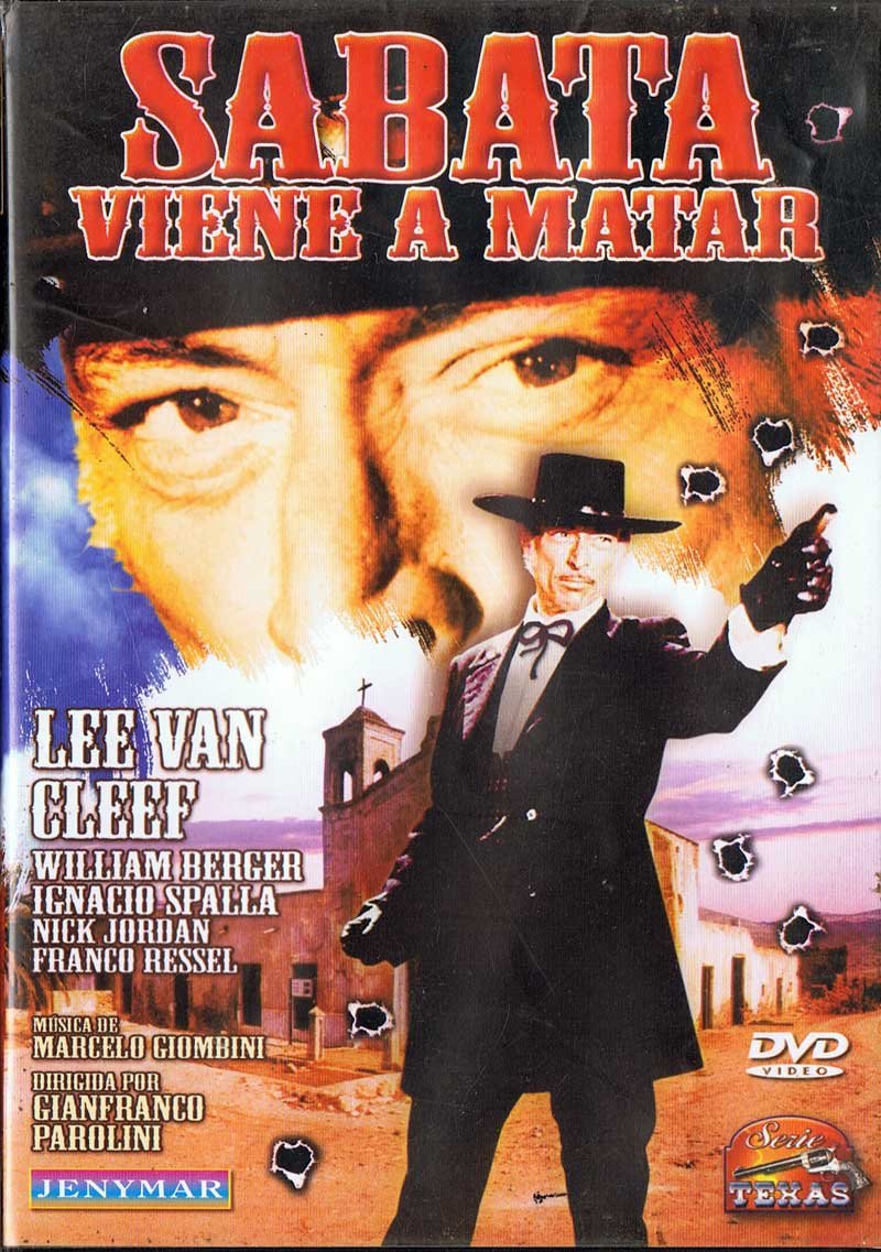 Product Image: Sabata Viene A Matar (Ehi Amico... C'È Sabata, Hai Chiuso!)
