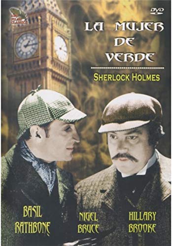 Sherlock Holmes - La Mujer De Verde (The Woman In Green) Films