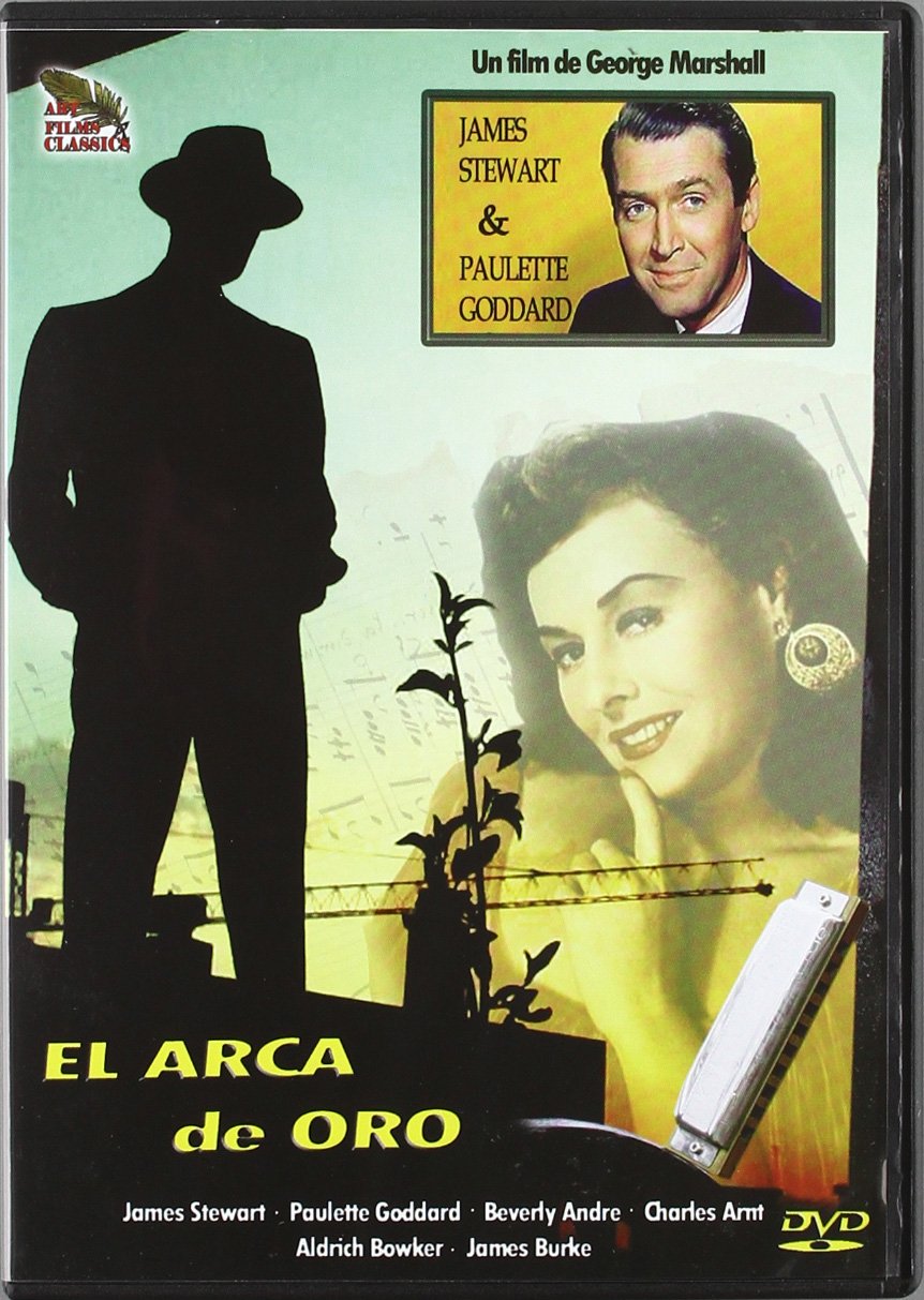 Product Image: El Arca De Oro (Dvd Import) (2012) Varios