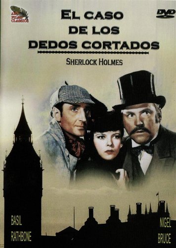 El Caso De Los Dedos Cortados (The Woman In Green) Movies