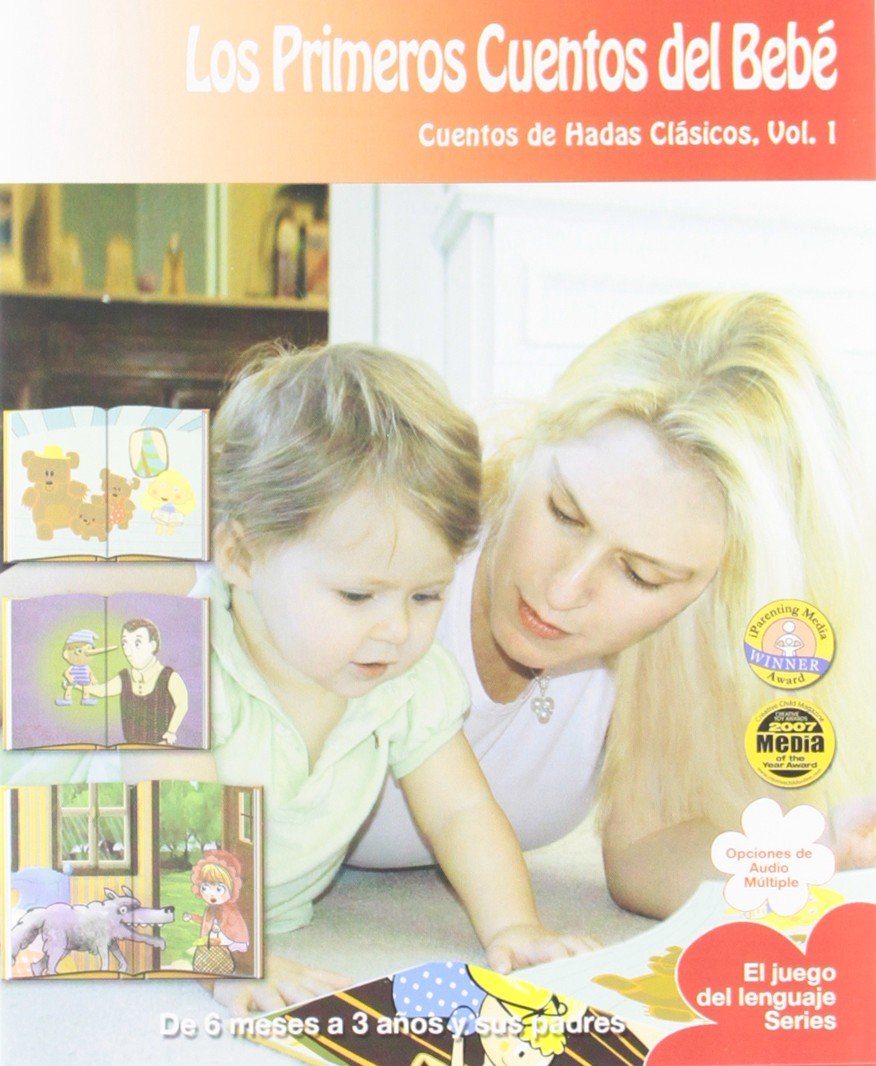 Los Primeros Cuentos Del Bebe-Baby dvd