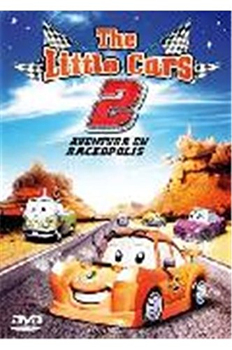 Os Carrinhos 2: Aventuras em Rodópolis (THE LITTLE CARS 2 AVENTURA EN RACEOPOLIS, Spanien Import, siehe Details für Sprachen) Movies