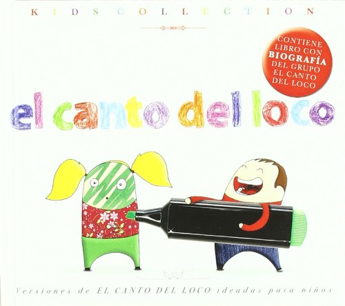 Kids Collection El Canto Del Loco Music
