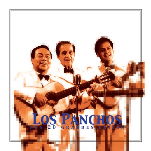 20 Hits-Los Panchos (Serie Blanca) CD cd