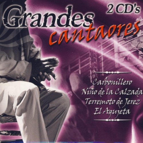 Grandes Cantaores 2cd World Music