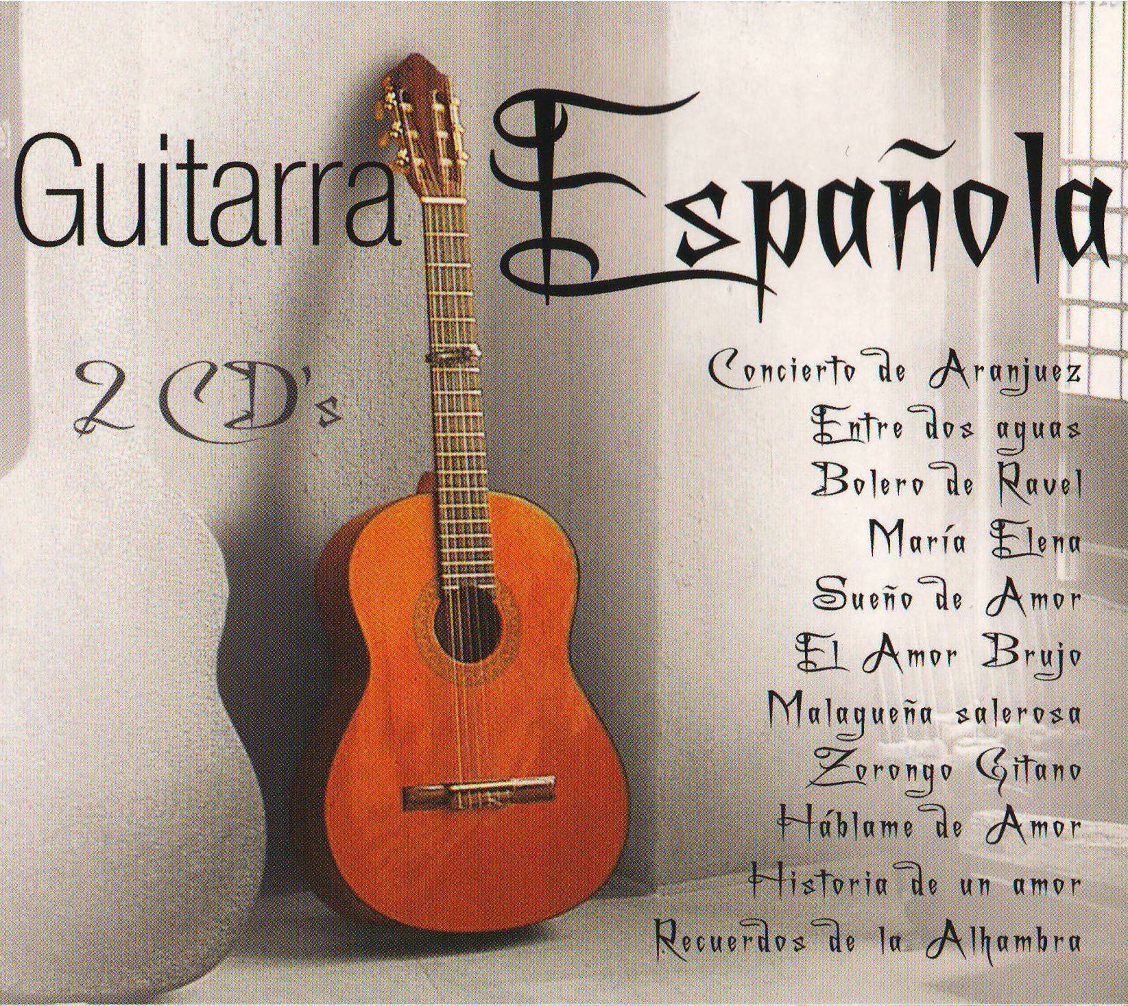 Product Image: Guitarra Espanola