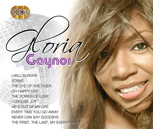 Gloria Gaynor 2cd cd