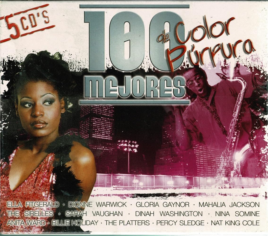 100 Mejores Color Purpura Other music genres