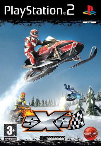 Product Image: SXR Snow X Racing