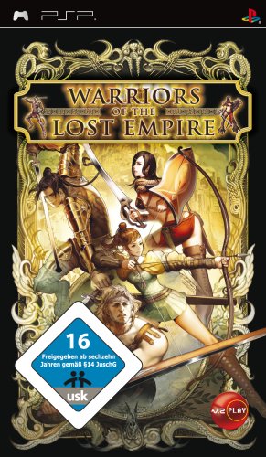 Product Image: Warriors of the Lost Empire -