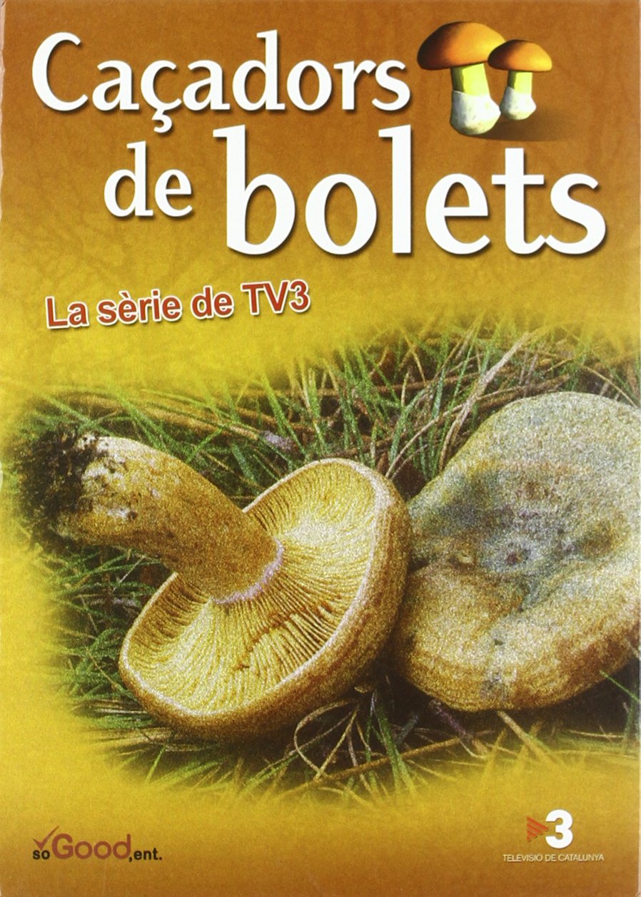 Caçadors De Bolets 1ª Temp. (Import Dvd) (2007) Xavier García Films