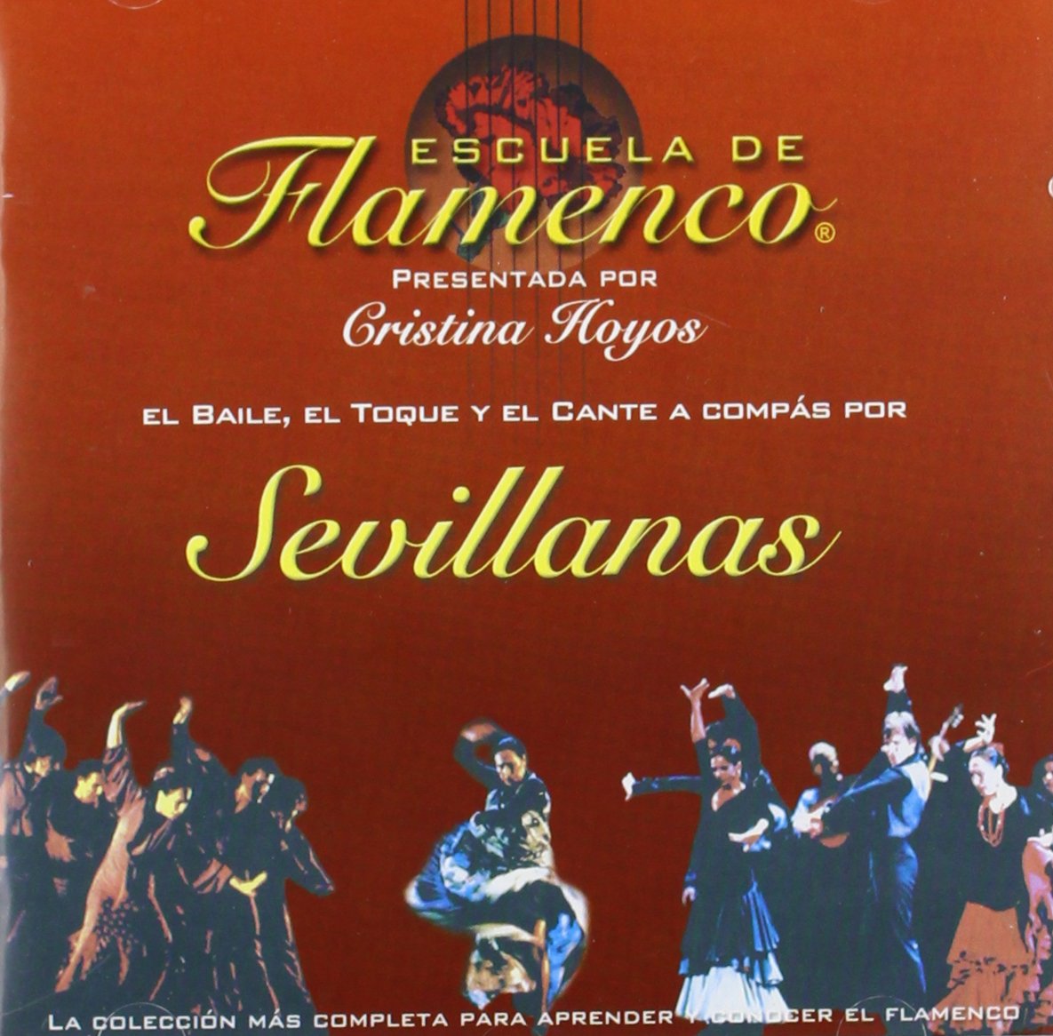 Sevillanas Pop
