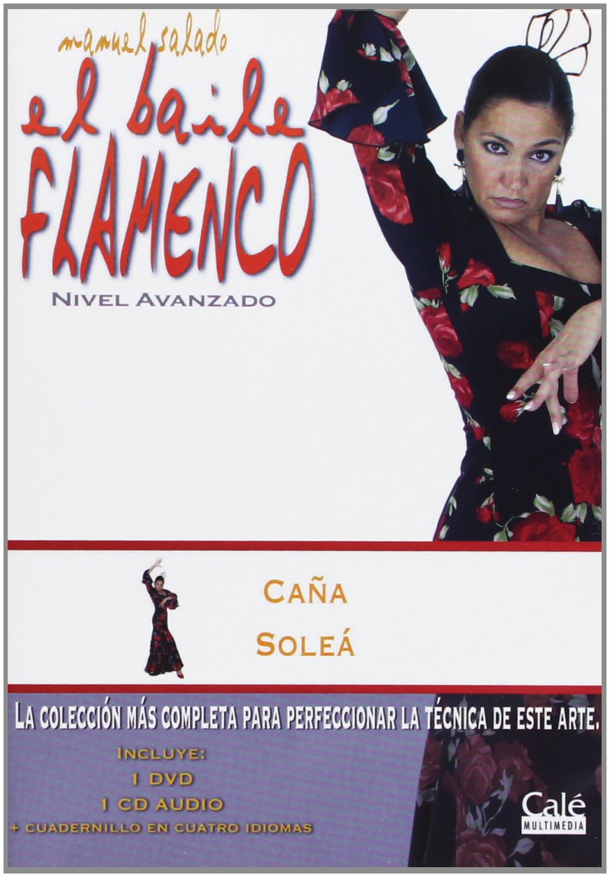 Baile Flamenco 13: Caña Y Soleà Music