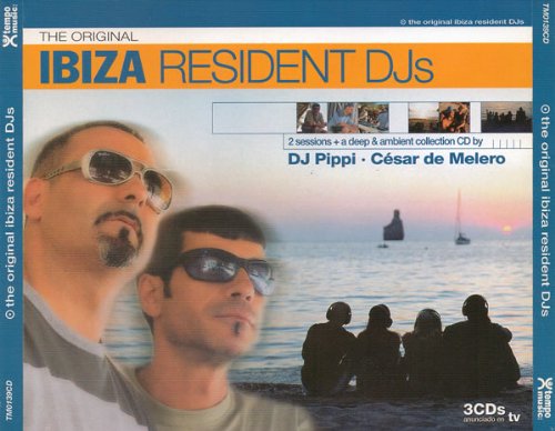 Product Image: Original Ibiza Resident Djs