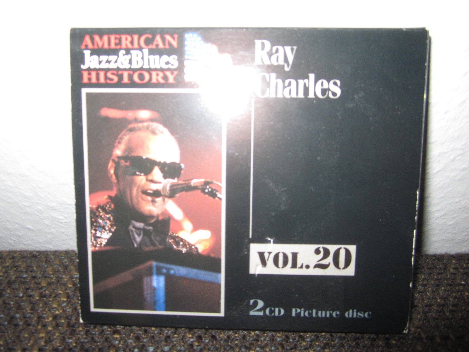 American Jazz & Blues History Vol. 20 Ray Charles Jazz