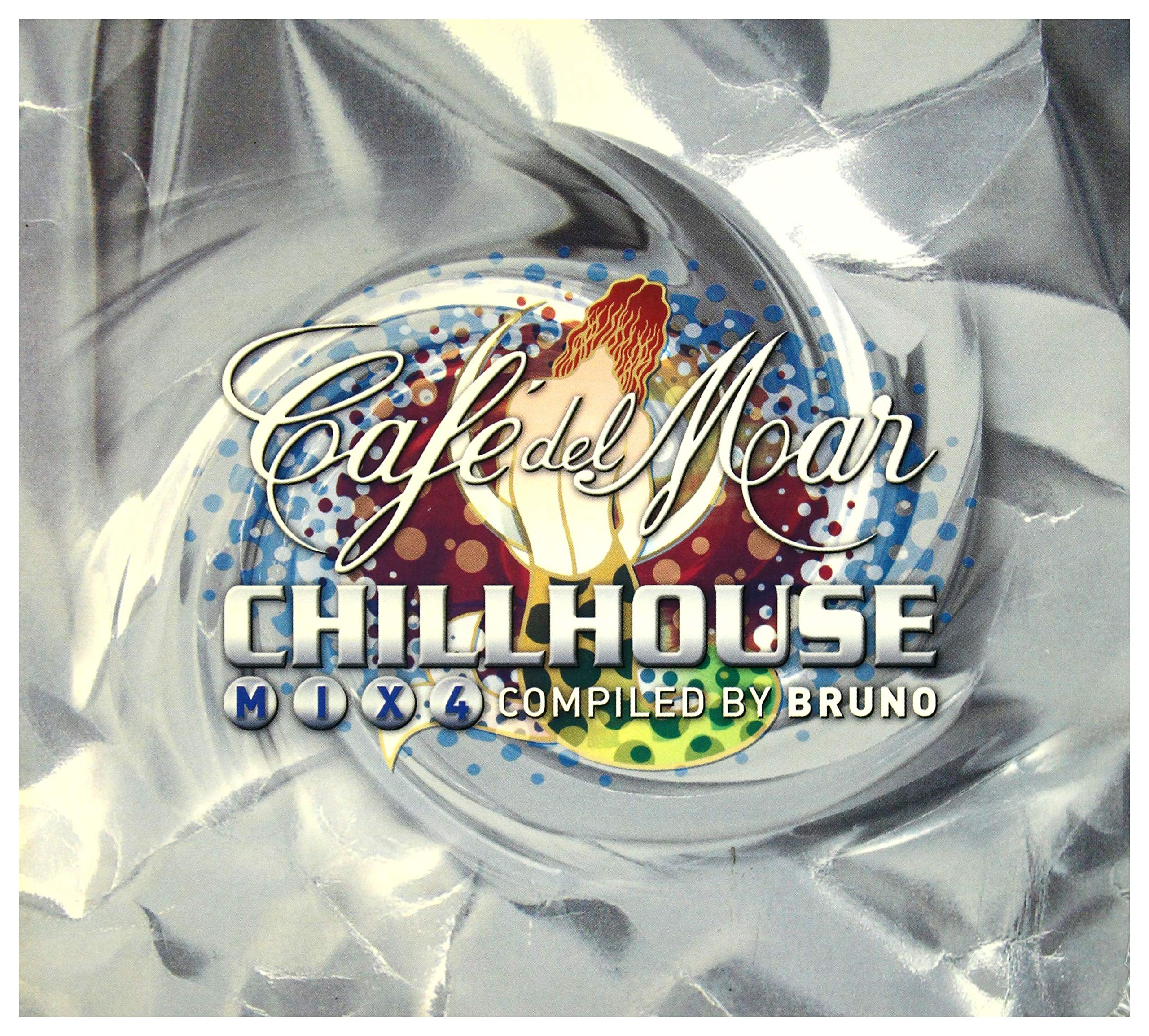 Cafe Del Mar-Chillhouse Mix 4 Dance & Electronic