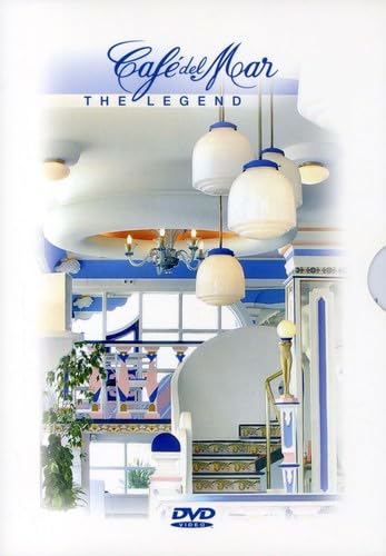 Product Image: Cafe del Mar - The Legend