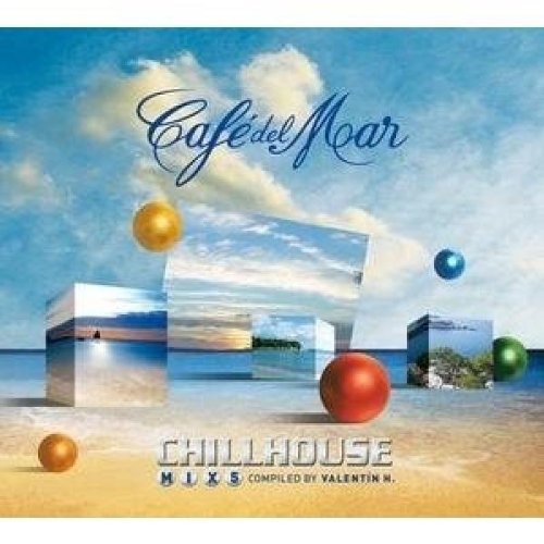 Cafe Del Mar-Chillhouse Mix 5 Dance & Electronic