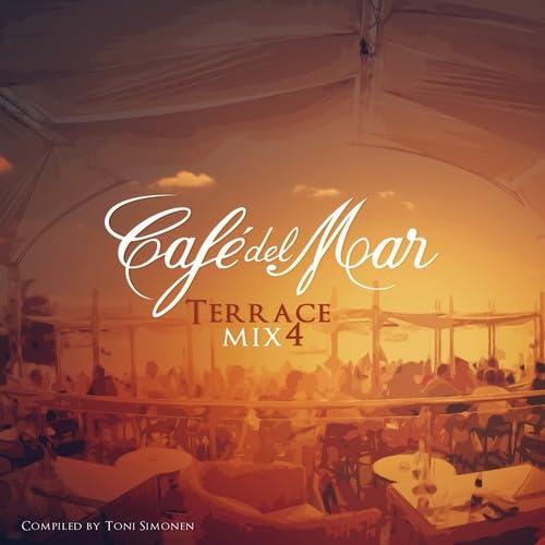 Cafe Del Mar Terrace Mix4 Dance & Electronic