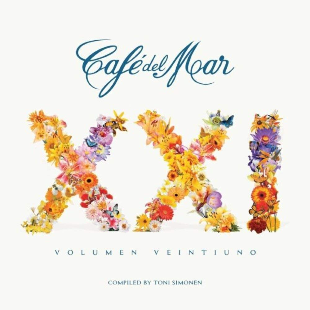 Cafe Del Mar 21 Pop