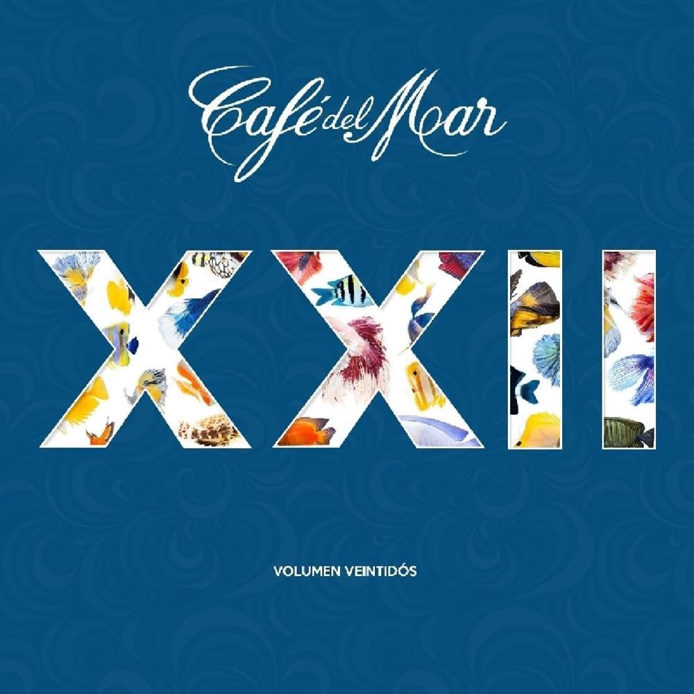Cafe Del Mar 22 Dance & Electronic