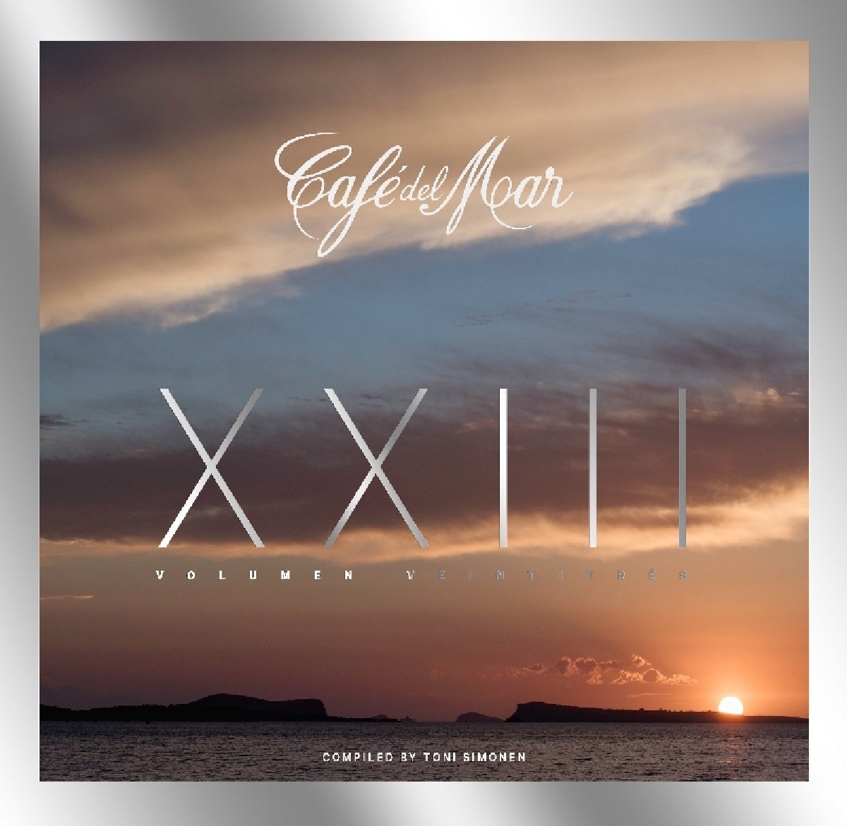 Cafe Del Mar 23 Dance & Electronic
