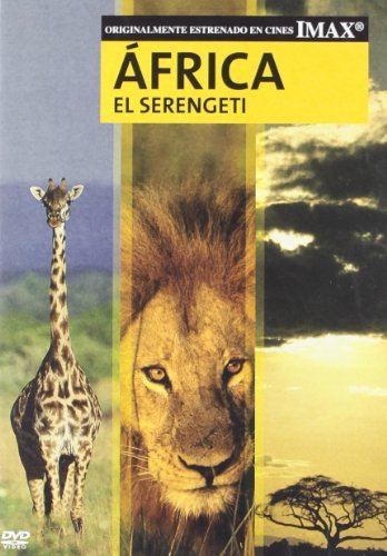 Africa El Serengueti Imax (Import Dvd) (1999) Varios Films