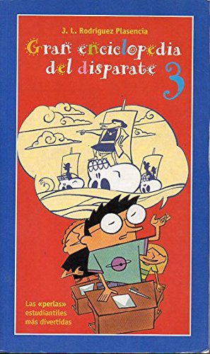 Gran enciclopedia del disparate (LIBRO) book