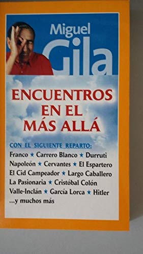 Encuentros en el más allá book