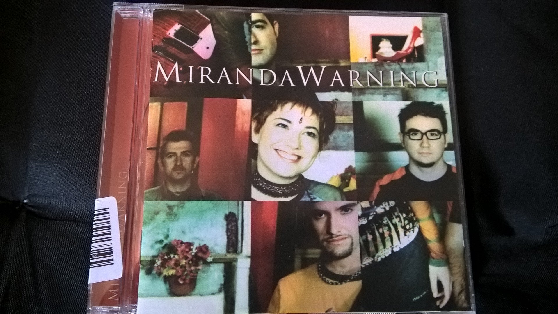 Miranda Warning Music