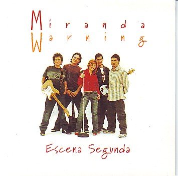 Product Image: Escena Segunda