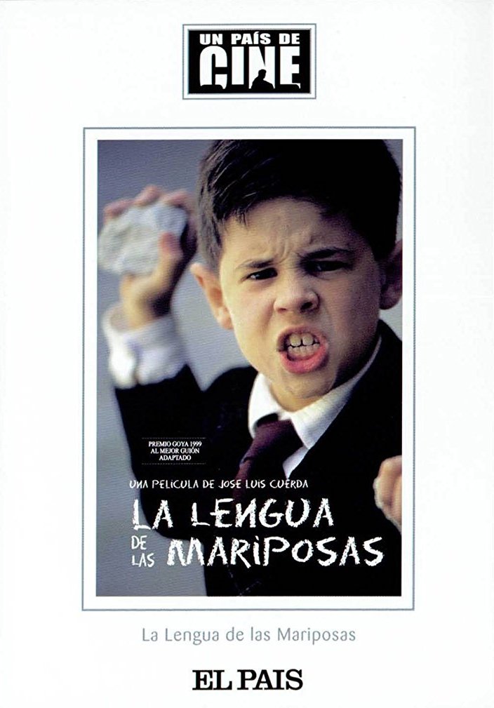 Product Image: La Lengua De Las Mariposas