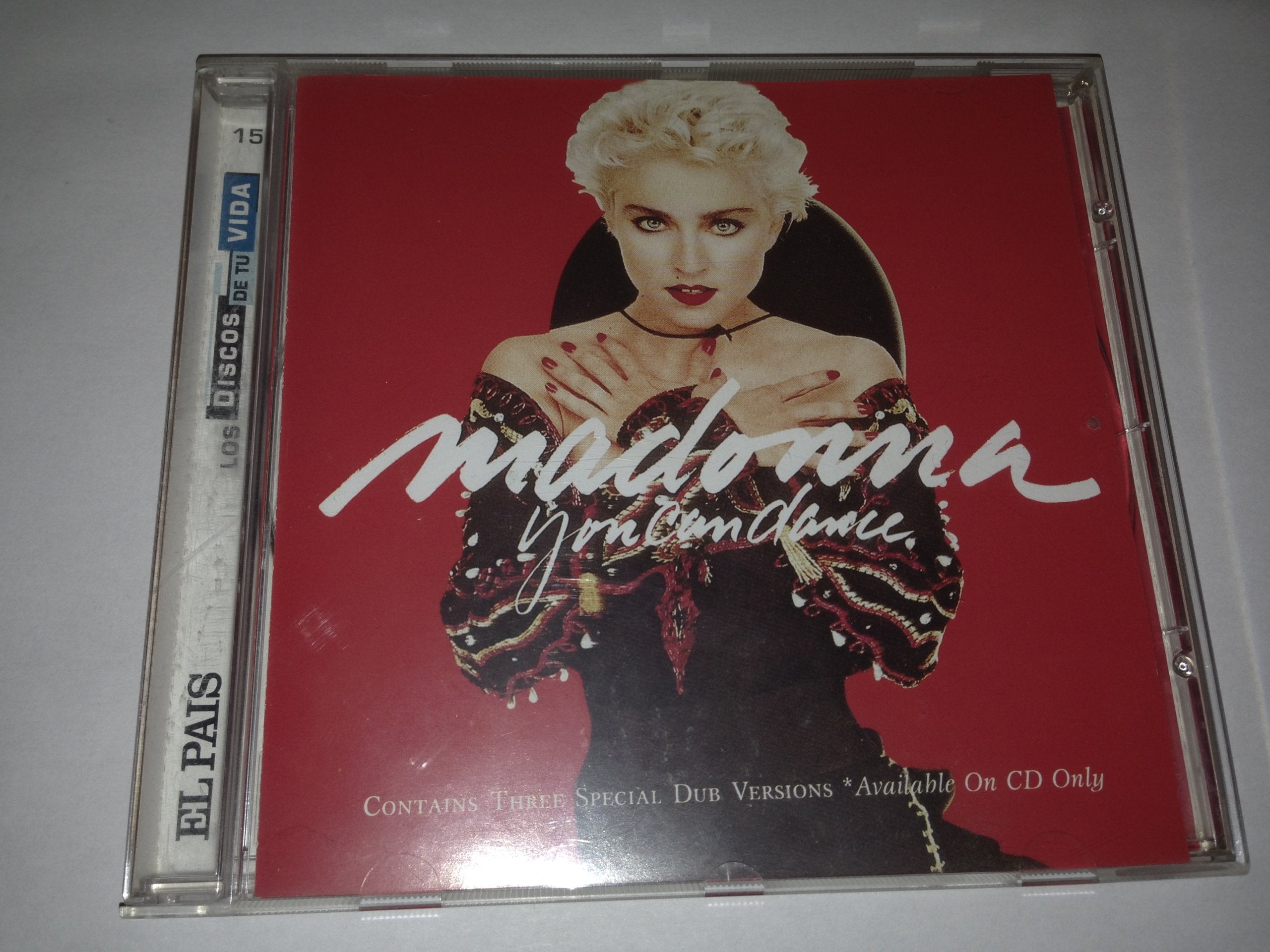 Madonna - Madonna You can Dance Music