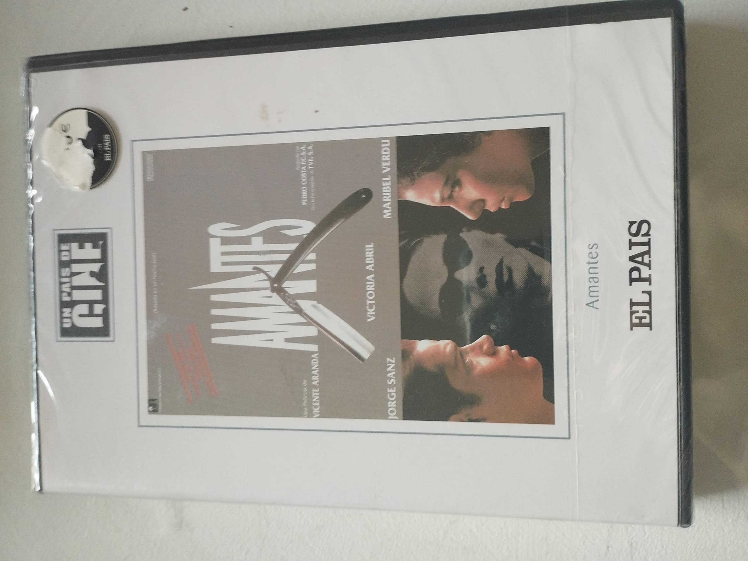 Amantes (Import) Movies
