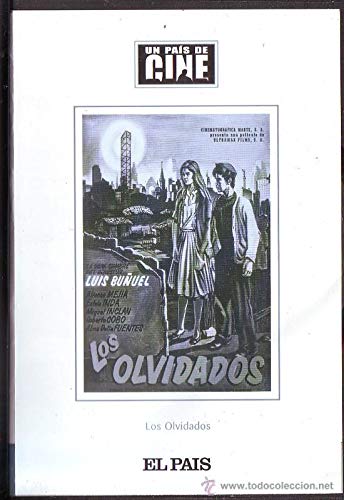 Product Image: Los Olvidados *** Region 2 *** Spanish Edition ***