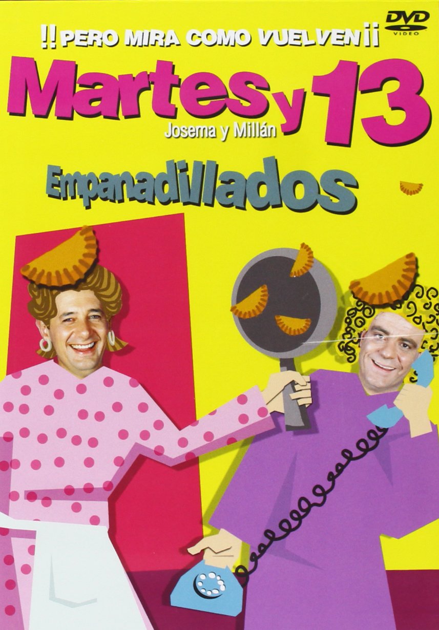 Empanadillados (Import Dvd) (2003) Martes Y Trece Films