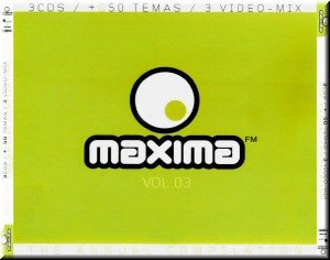 Maxima FM Vol.3 Pop