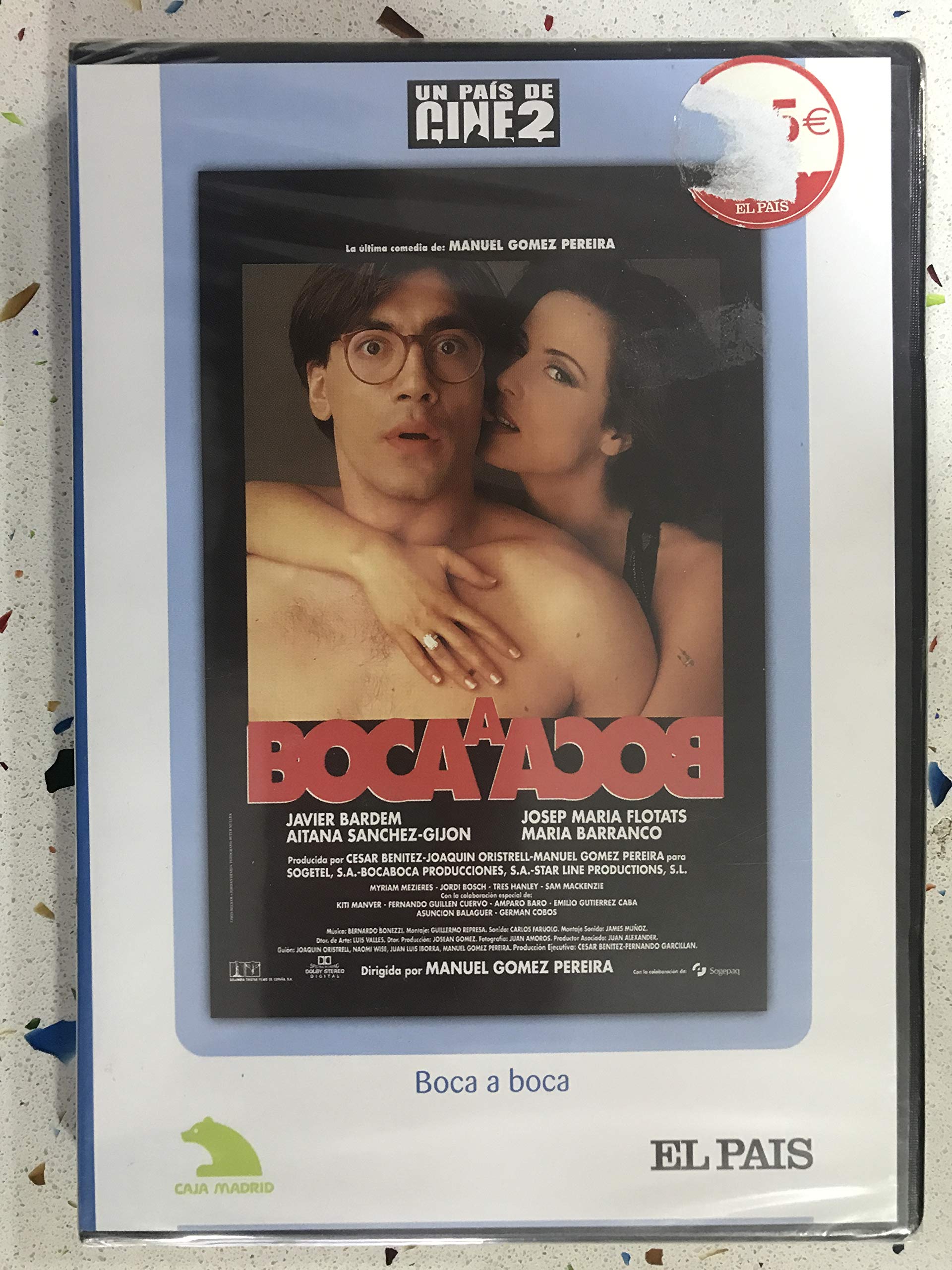 Boca A Boca (Import) Movies