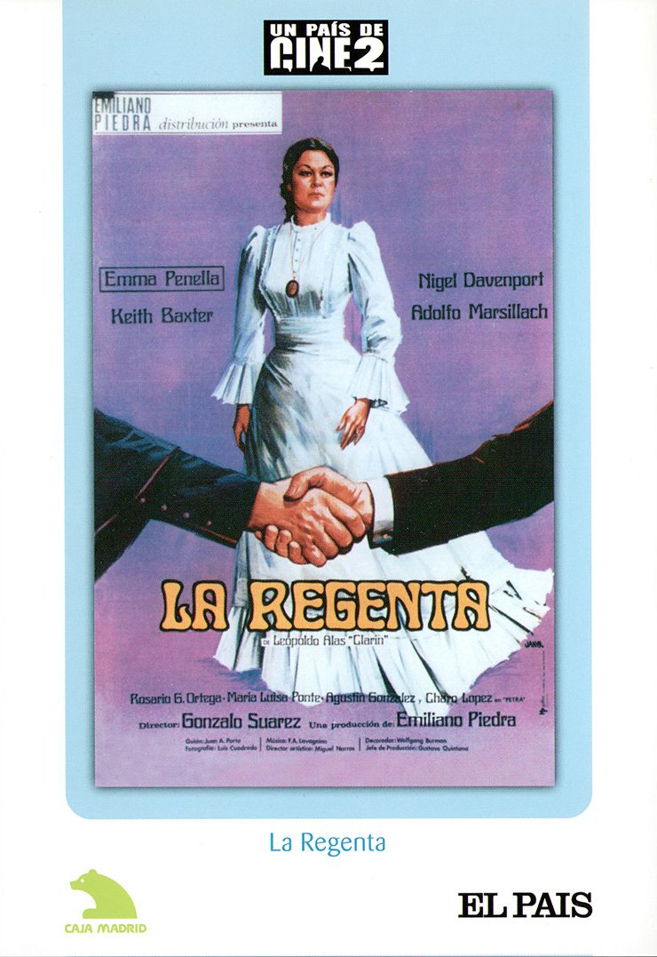 La Regenta (Import) Films