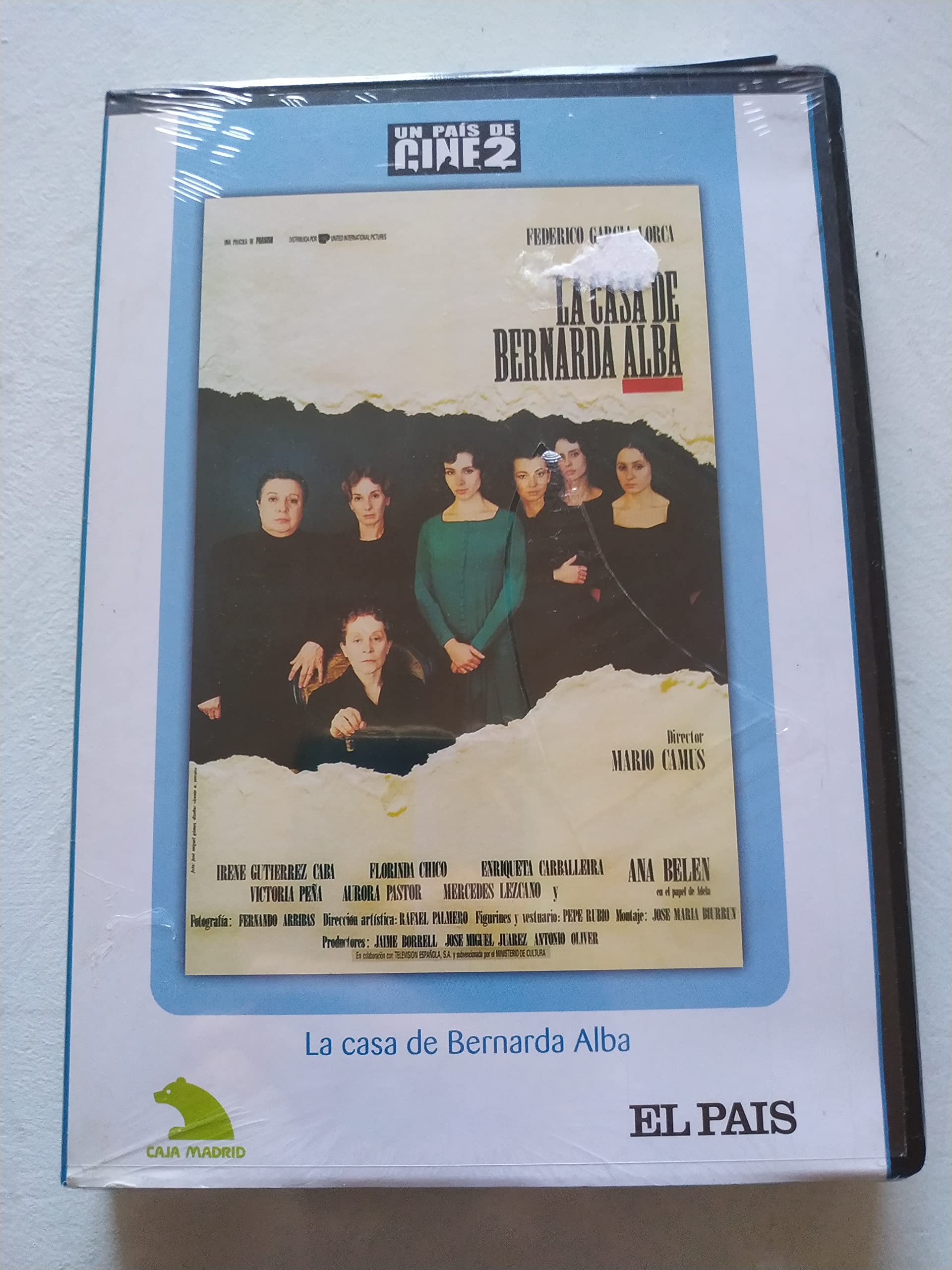 LA CASA DE BERNARDA ALBA Films