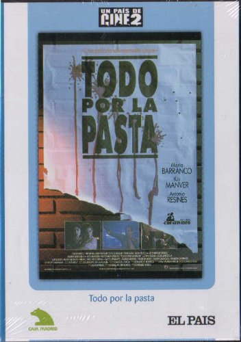 Todo Por La Pasta *** Region 2 *** Spanish Edition *** Films