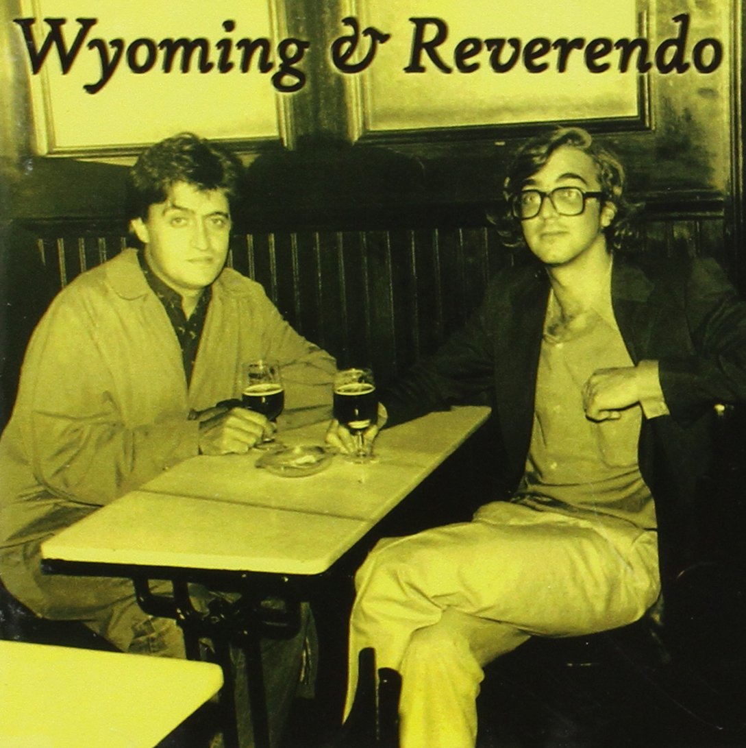 WYOMING Y REVERENDO - ANTOLOJIA 1975 cd