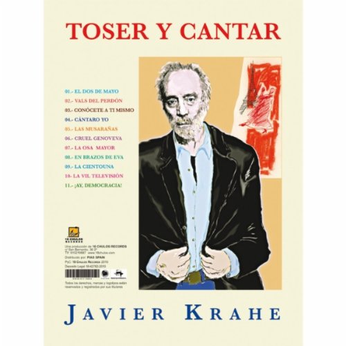De Mil Amores (incluye Cd Toser Y Cantar) Music