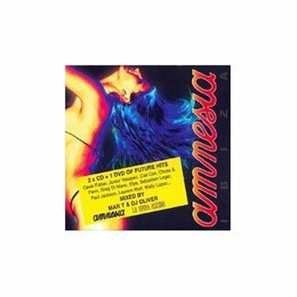 Amnesia Ibiza 2003 Dance & Electronic