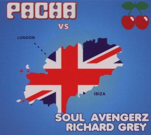 Pacha London Vs.Pacha Ibiza Dance & Electronic