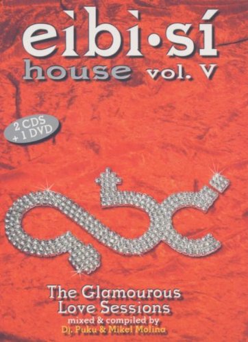 Eibi-Si House Vol. V (+ 2 CDs) Dance & Electronic