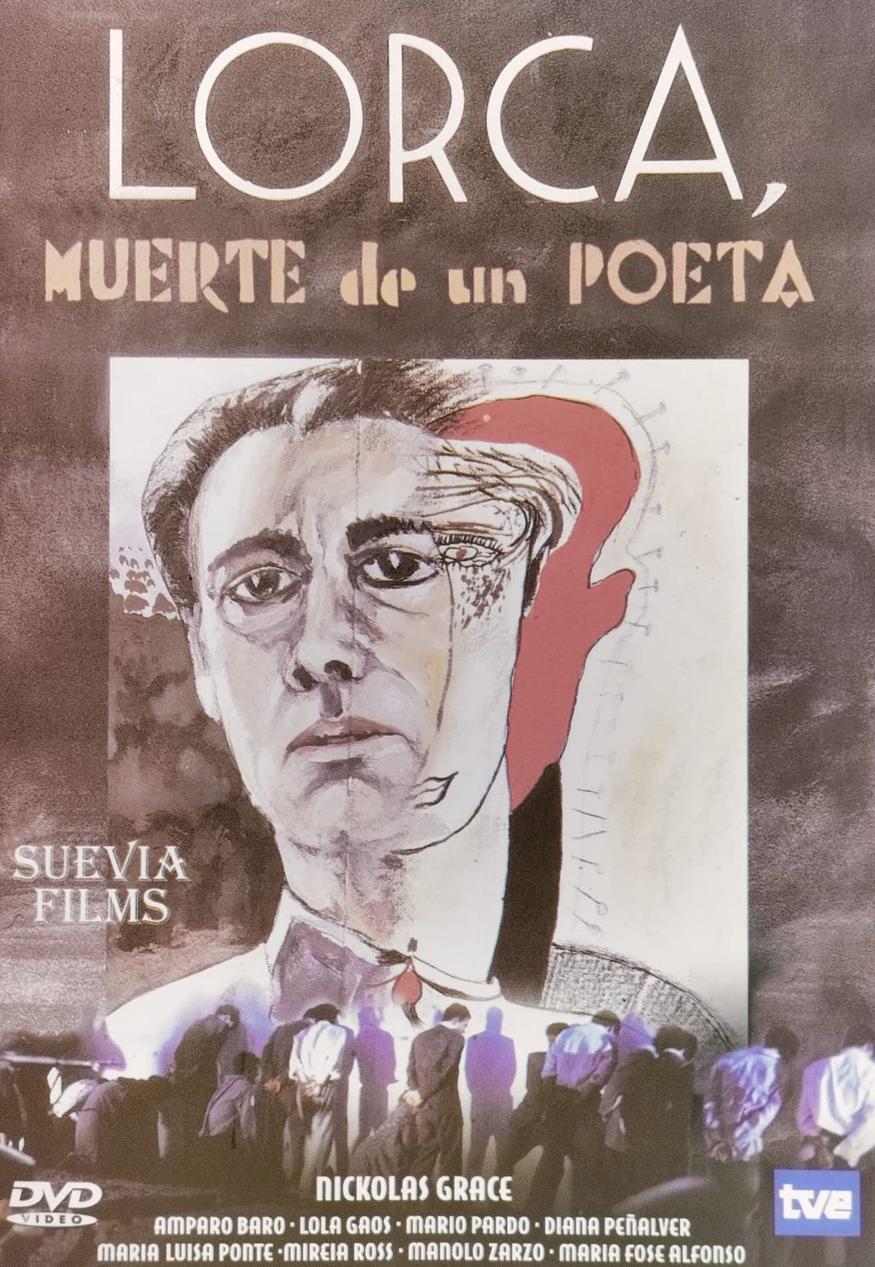Lorca, muerte de un poeta Films