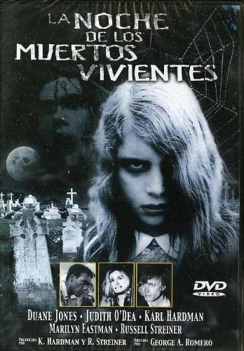 Night Of The Living Dead (La Noche De Los Muertos Vivientes) (1968) (Import) Movies