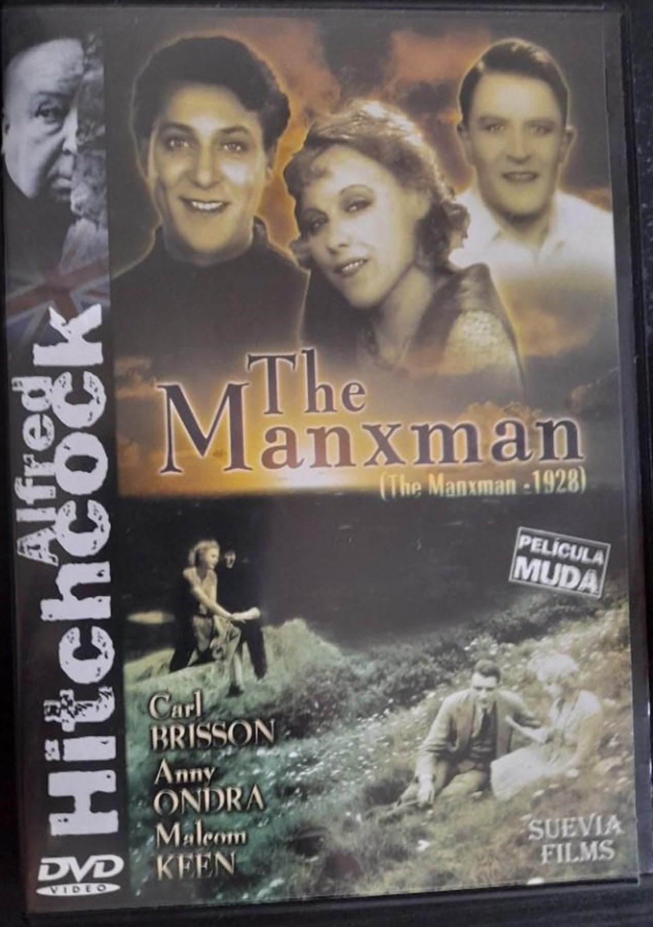 The Manxman Films