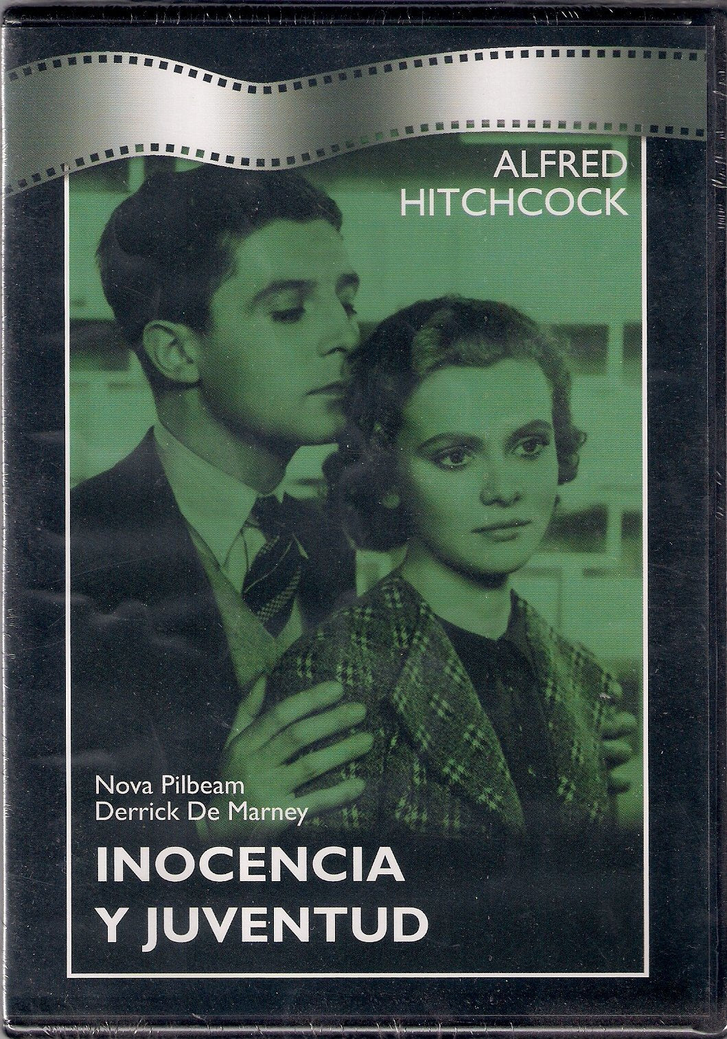 Inocencia Y Juventud (Dvd Import) (2008) Derrick De Marney; Nova Pilbeam; Perc Films